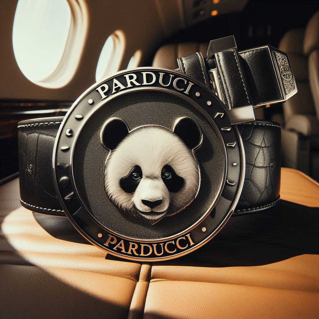 Imperial Elegance: Parducci's Signature Belt