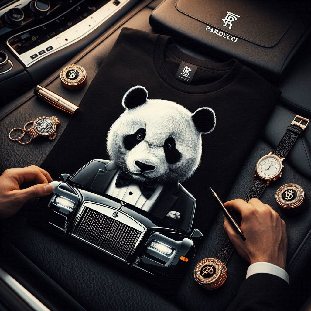 Opulence Air: Parducci’s Refined Luxe Tee