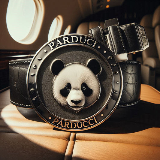 Imperial Elegance: Parducci's Signature Belt